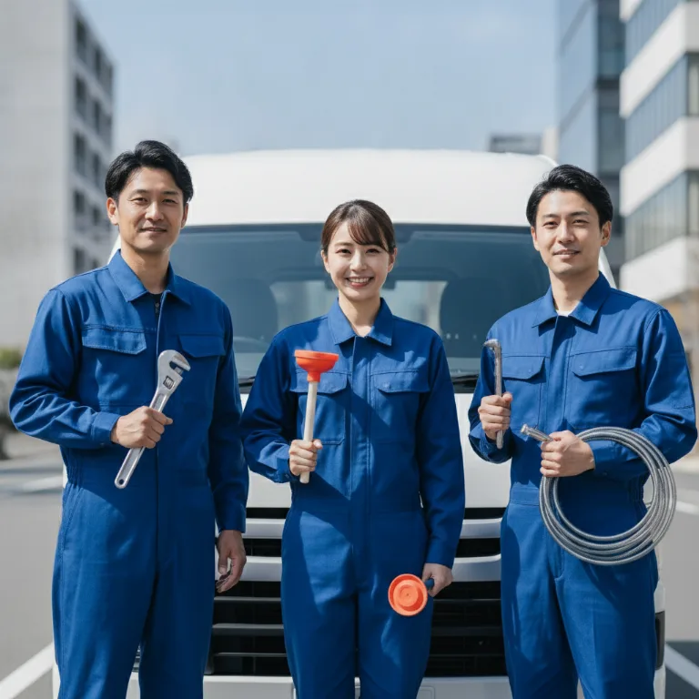 水道業者 のチーム: Hirakata